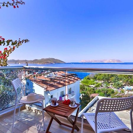 Antiphellos Pension Kuecuekcakil Kaş Exterior foto