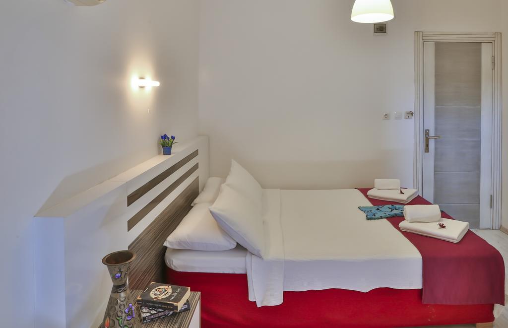 Antiphellos Pension Kuecuekcakil Kaş Zimmer foto
